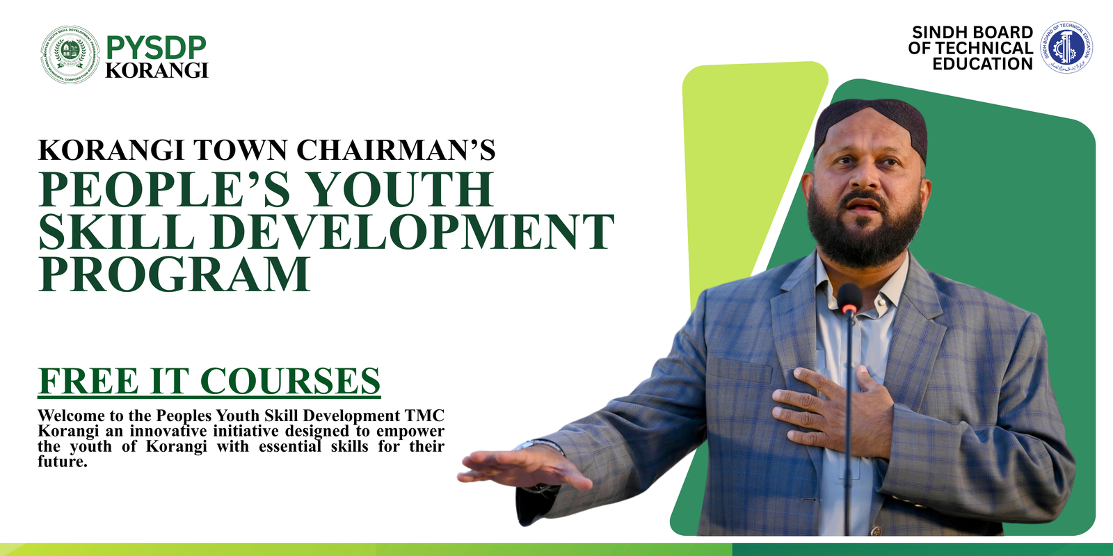 Chairman's Free IT Courses