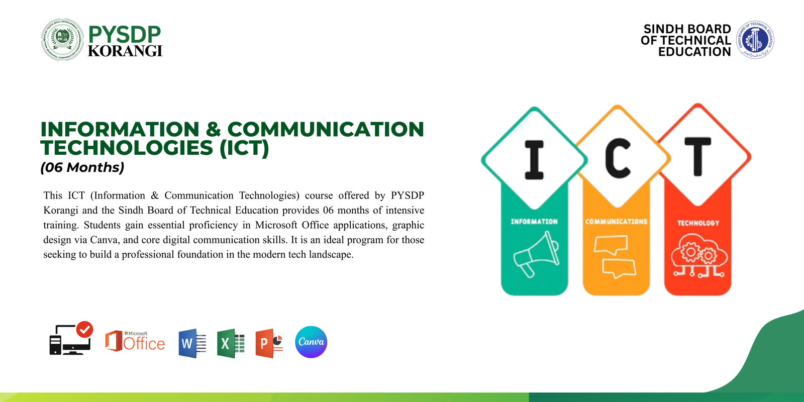 ICT & Computer Training