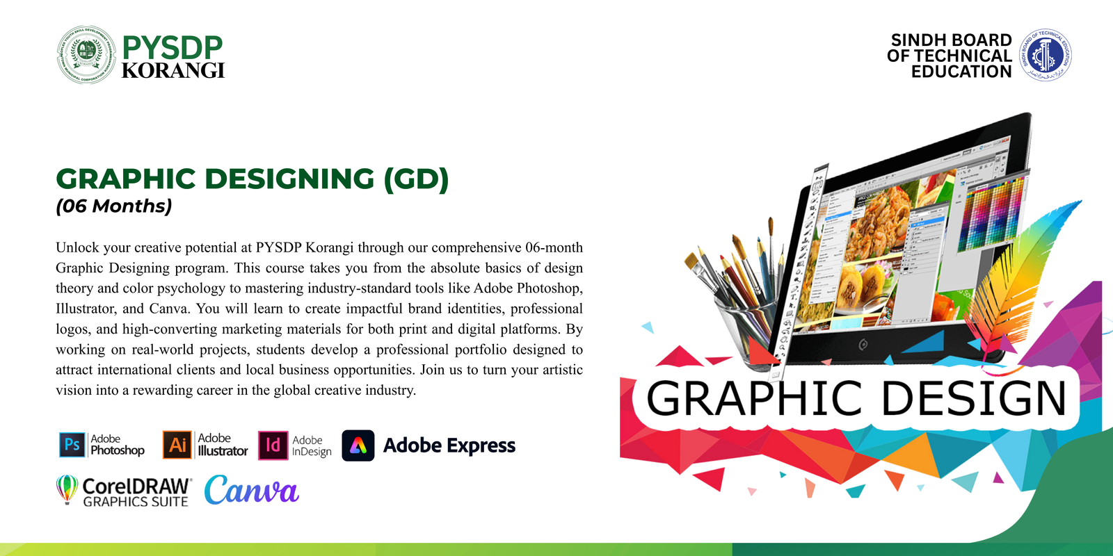 Graphic Design & Branding